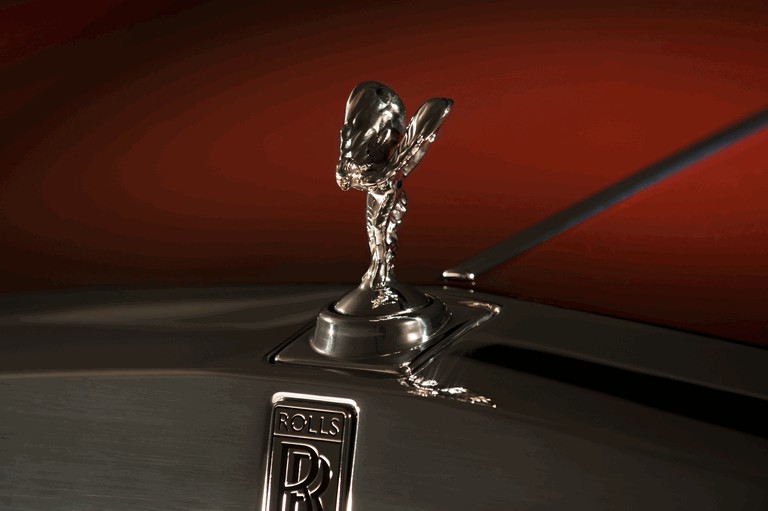 2012 Rolls-Royce Phantom - Year of the dragon 326197