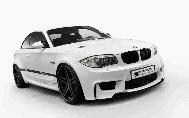 2012 BMW 1er ( E82 ) with PDM1 Widebody AeroKit by Prior Design 326384
