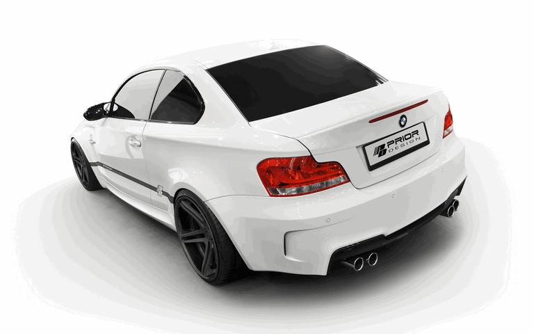 2012 BMW 1er ( E82 ) with PDM1 Widebody AeroKit by Prior Design 326385