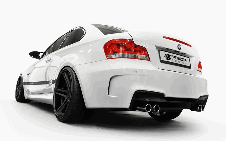 2012 BMW 1er ( E82 ) with PDM1 Widebody AeroKit by Prior Design 326386