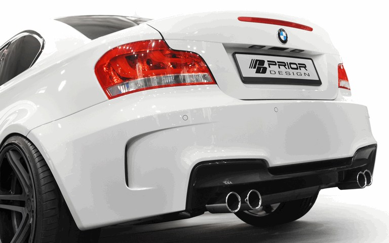 2012 BMW 1er ( E82 ) with PDM1 Widebody AeroKit by Prior Design 326388