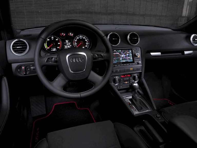 Audi A3 Sportback 2011