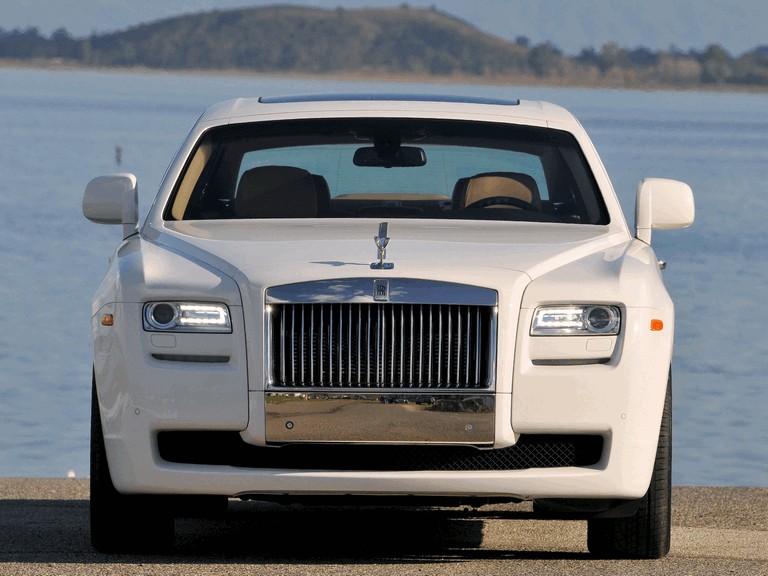 2009 Rolls-Royce Ghost - USA version 326554