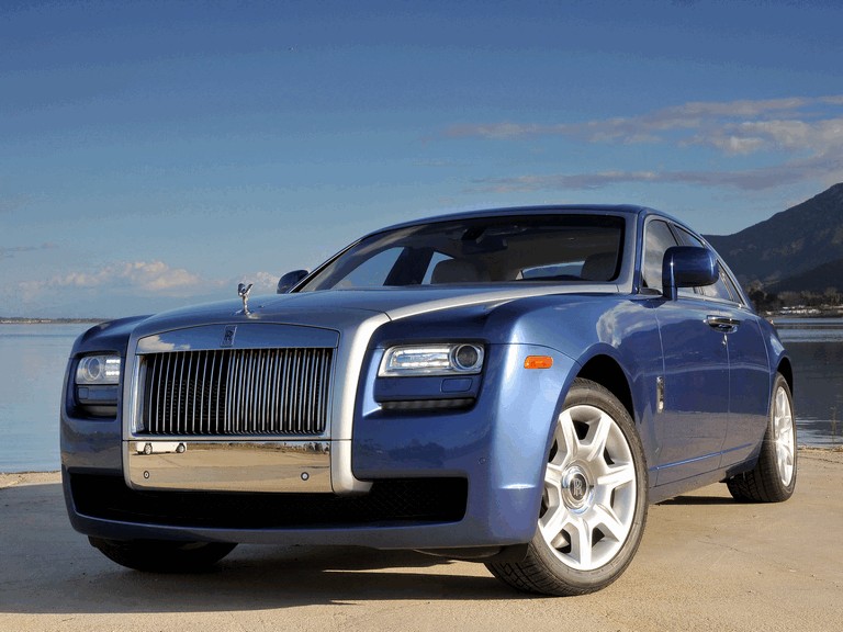 2009 Rolls-Royce Ghost - USA version 326558