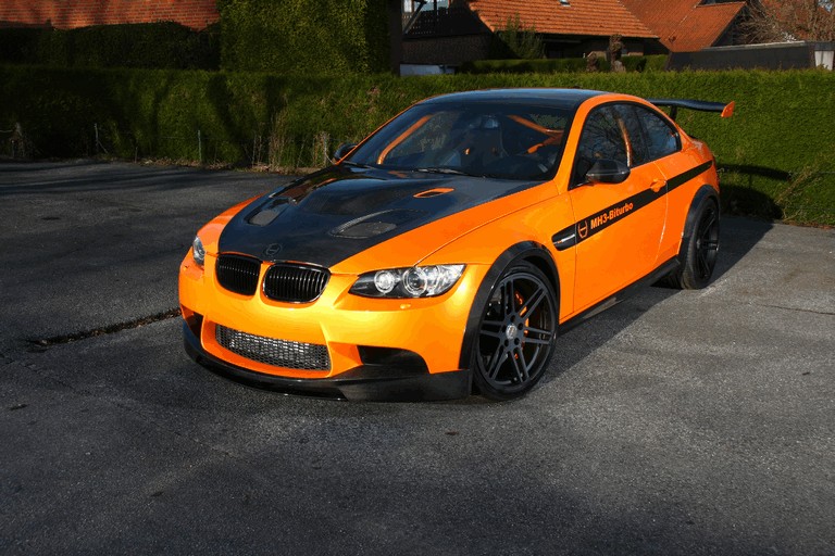 2011 Manhart MH3 V8 RS Clubsport ( based on BMW M3 E92 ) 326614