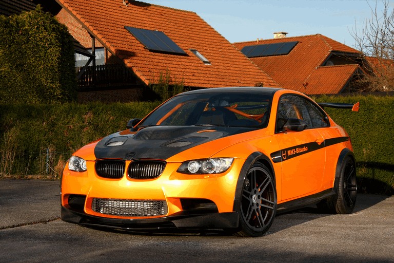 2011 Manhart MH3 V8 RS Clubsport ( based on BMW M3 E92 ) 326615
