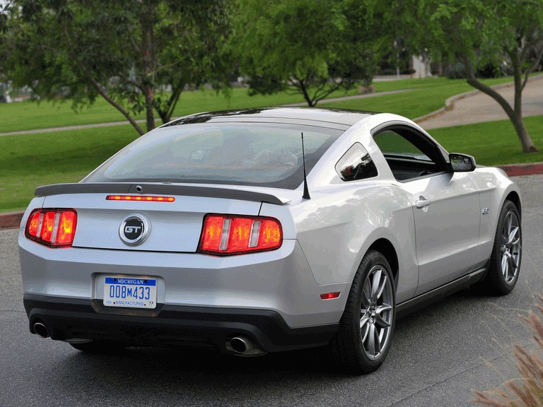 2010 Ford Mustang 5.0 GT 326679