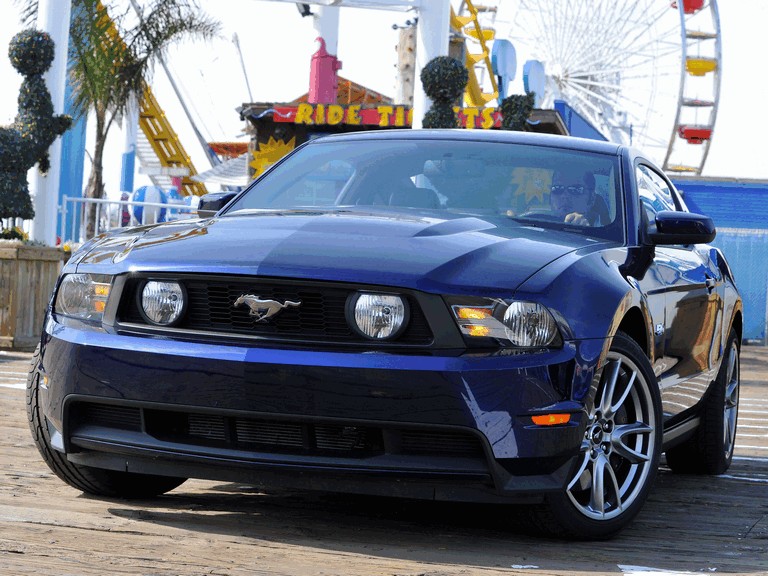 2010 Ford Mustang 5.0 GT 326681