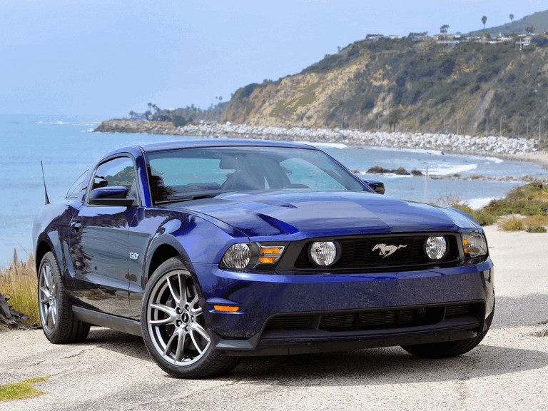 2010 Ford Mustang 5.0 GT 326686