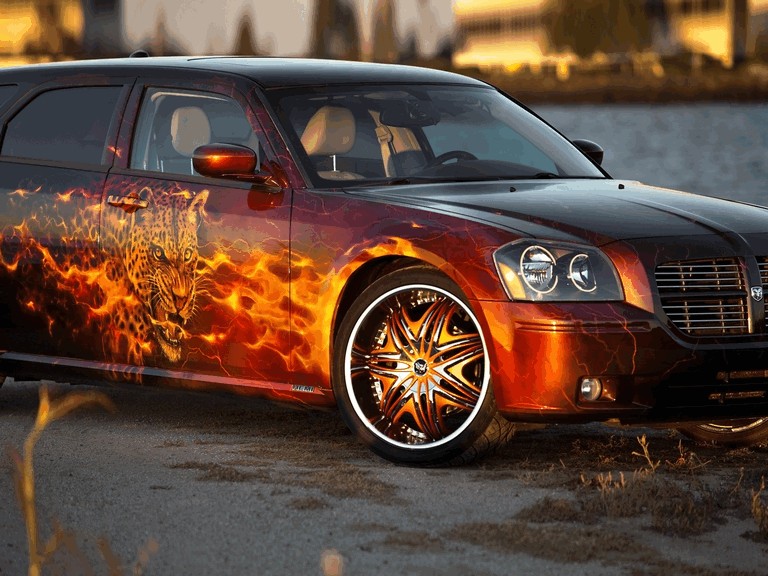 2005 Dodge Magnum by Cats Roar 326728