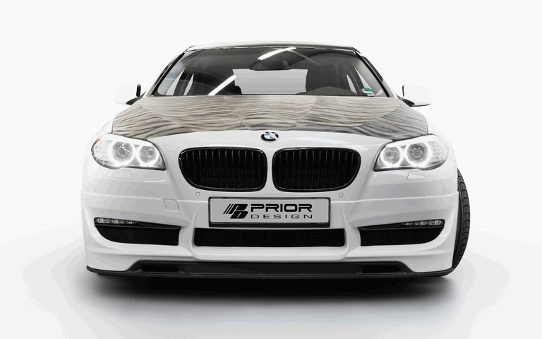 2011 BMW 5er ( F10 ) aerodynamic kit by Prior Design 326733