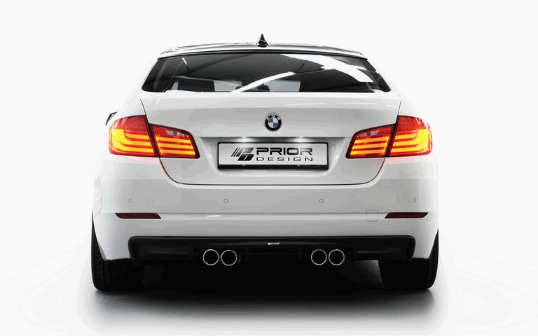 2011 BMW 5er ( F10 ) aerodynamic kit by Prior Design 326734