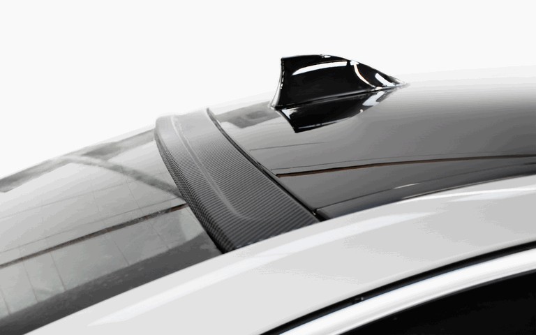 2011 BMW 5er ( F10 ) aerodynamic kit by Prior Design 326736