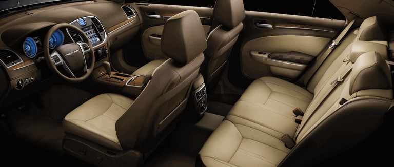 2012 Chrysler 300 Luxury Series 326740