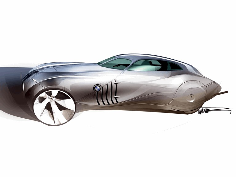 2006 BMW Concept Coupe Mille Miglia 211175