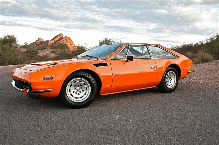 1973 Lamborghini Jarama GTS 327016
