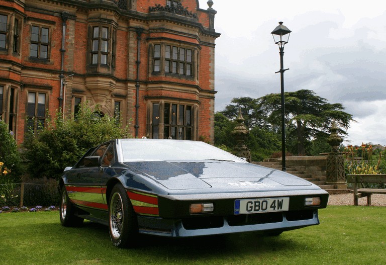 1980 Lotus Esprit Turbo 326919
