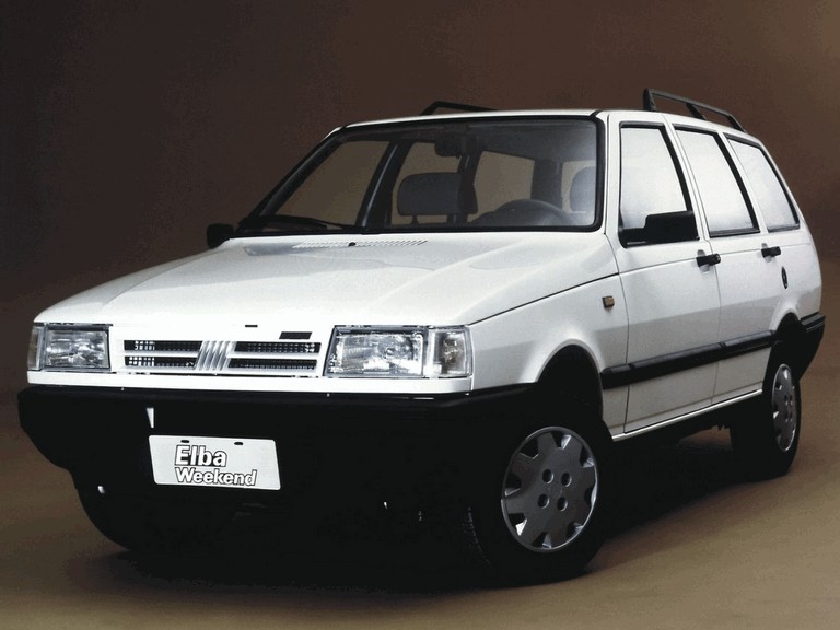 1991 Fiat Elba 327171
