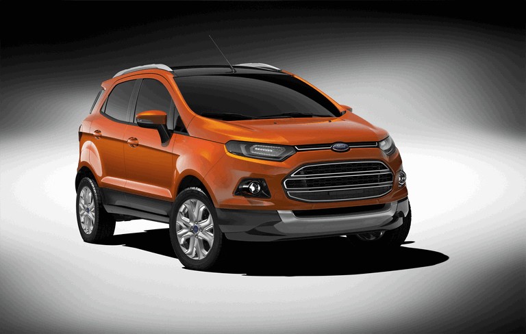 2012 Ford EcoSport concept 327266