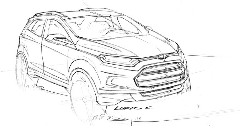 2012 Ford EcoSport concept 327275