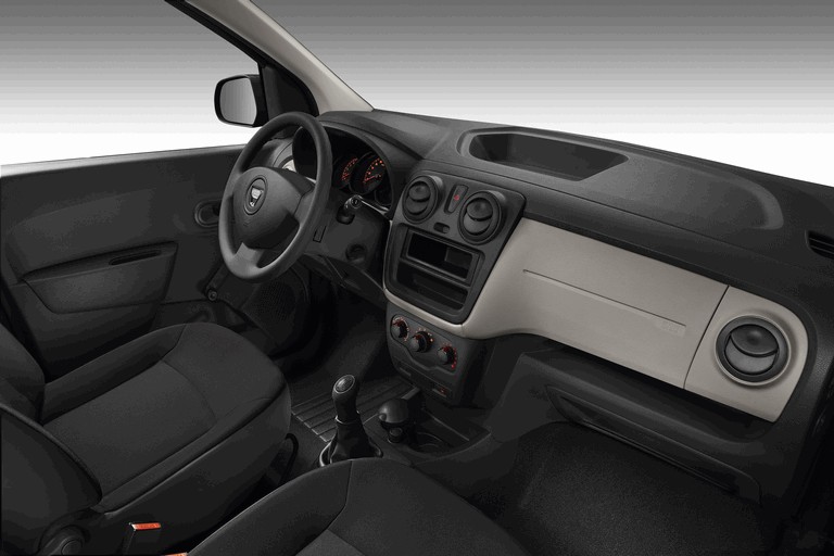 2012 Dacia Lodgy 338997