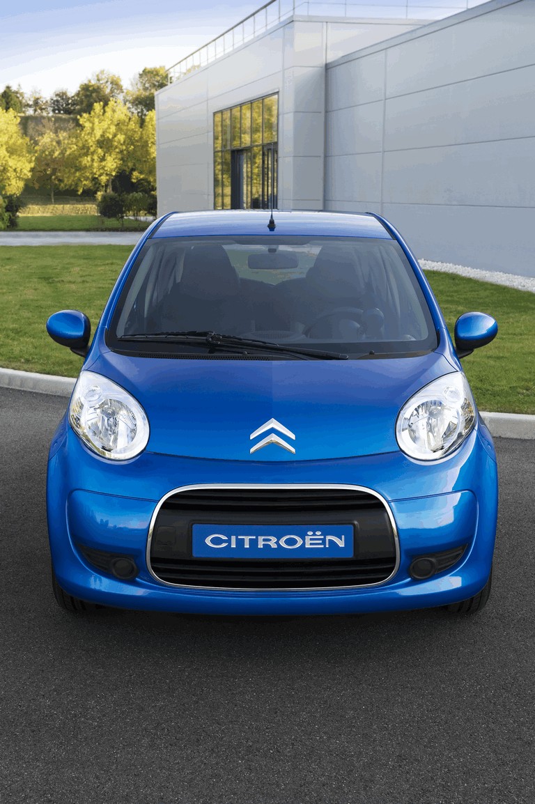 2012 Citroën C1 3-door - Free high resolution car images