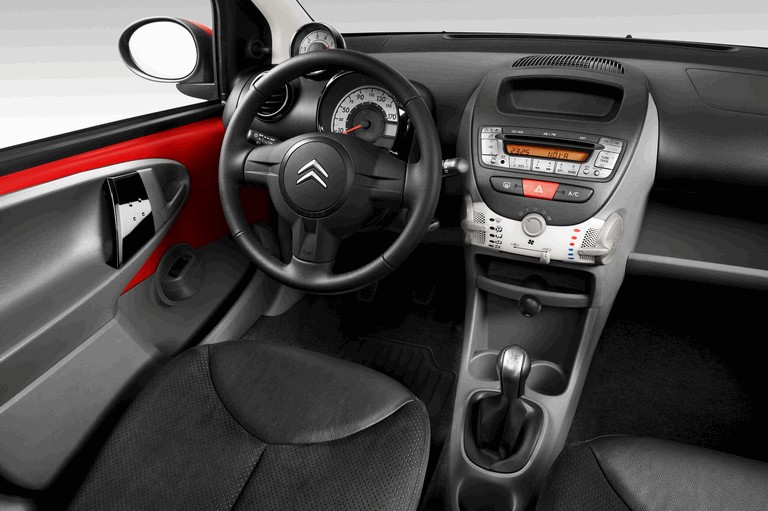 2012 Citroën C1 3-door - Free high resolution car images