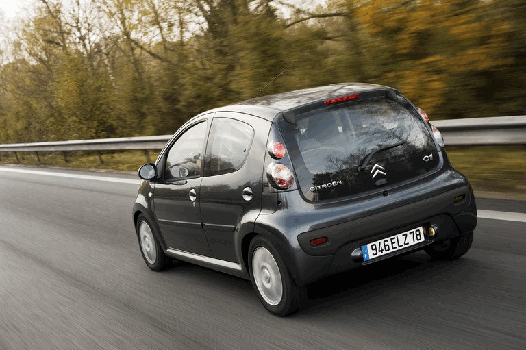 2012 Citroën C1 5-door #328037 - Best quality free high resolution car  images - mad4wheels