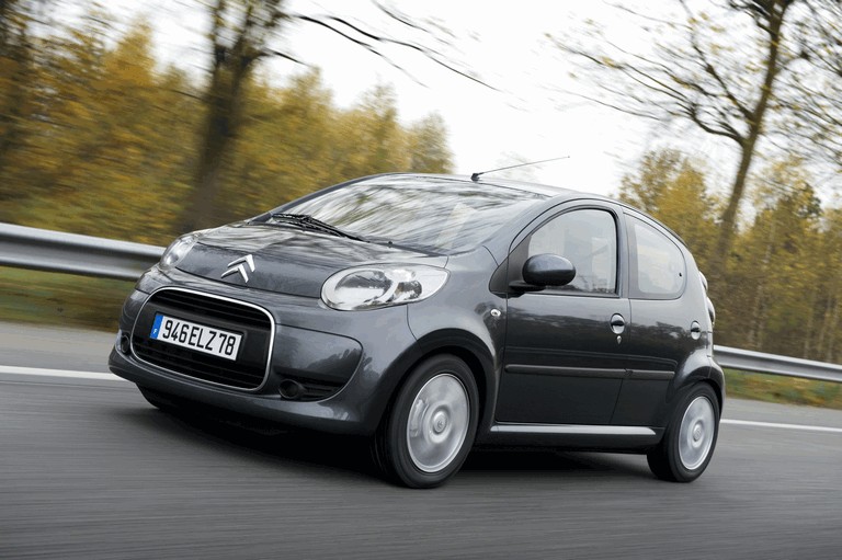2012 Citroën C1 5-door #328038 - Best quality free high resolution car  images - mad4wheels