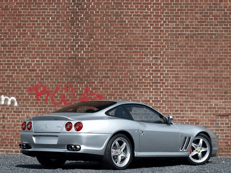 2002 Ferrari 575M by Edo Competition 328274