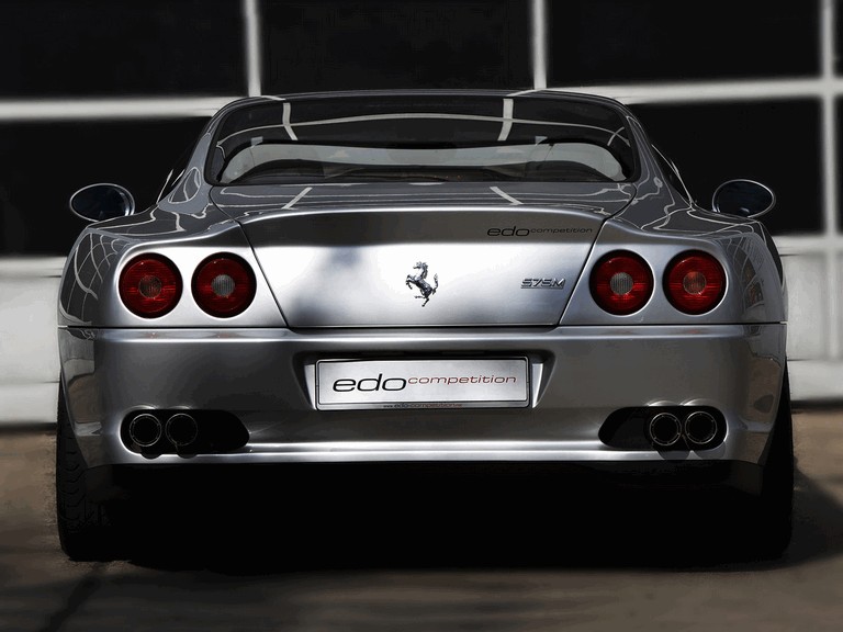 2002 Ferrari 575M by Edo Competition 328276