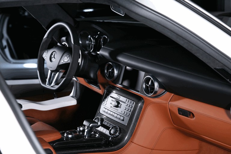 2012 Mercedes-Benz SLS AMG by Inden Design 328315