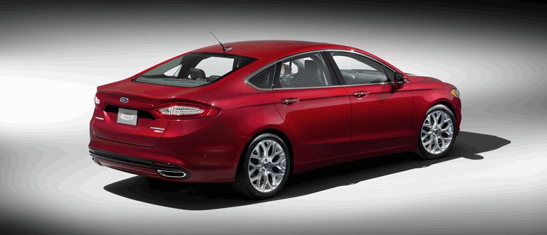 2012 Ford Fusion 328432
