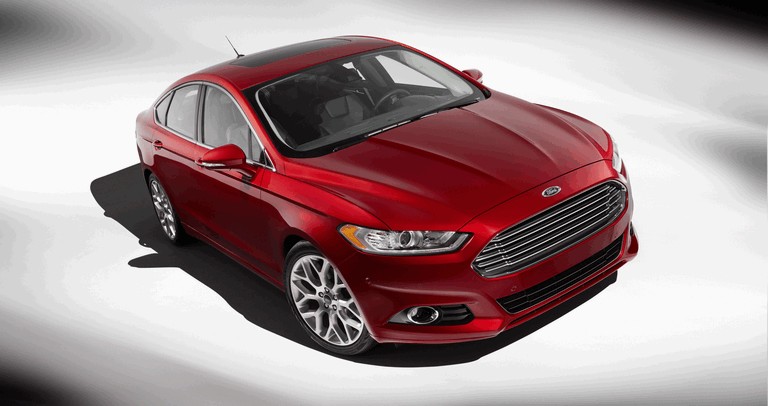 2012 Ford Fusion 328434