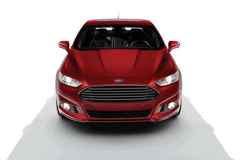 2012 Ford Fusion 328439
