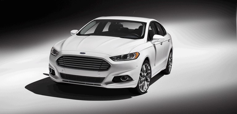 2012 Ford Fusion 328454