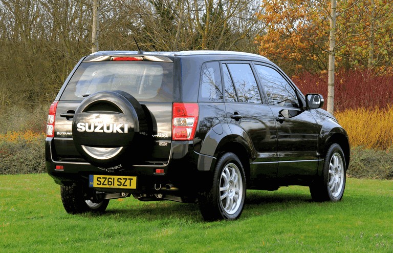 2012 Suzuki Grand Vitara SZ-T - UK version 332222