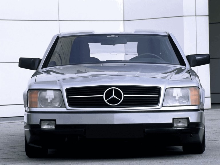 1981 Mercedes-Benz Auto 2000 concept 195188