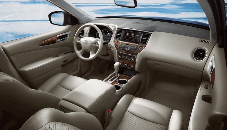 2012 Nissan Pathfinder concept 333095