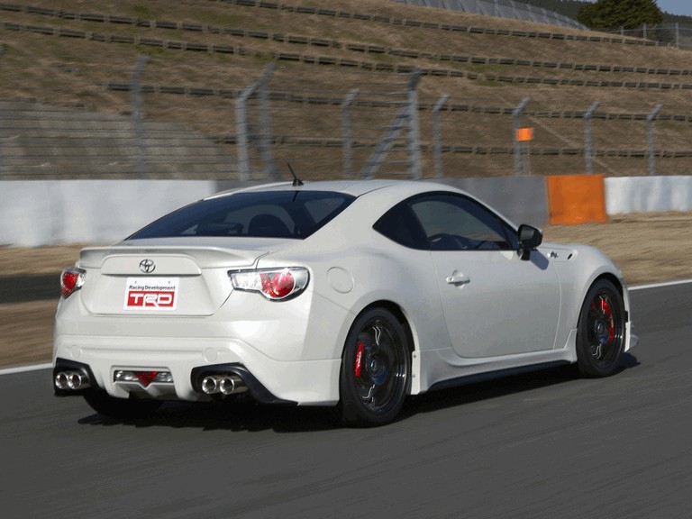 2012 Toyota GT 86 by TRD 329256