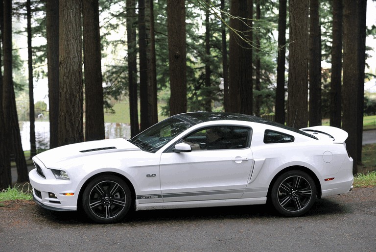 2012 Ford Mustang 5.0 GT California special package 339905
