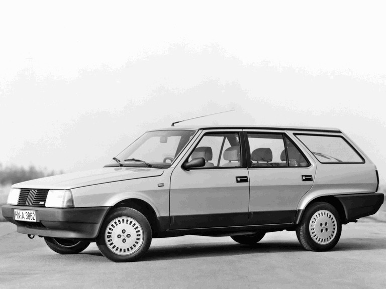 1984 Fiat Regata Weekend 329295