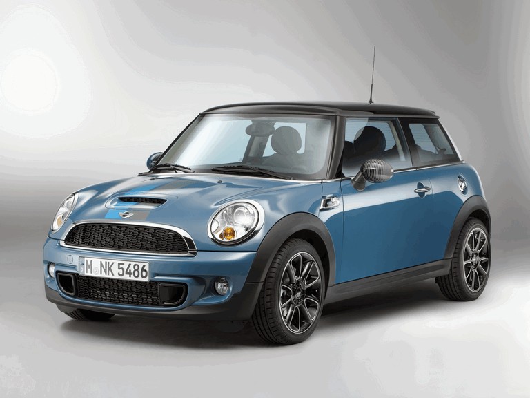 2012 Mini Cooper S Bayswater Free High Resolution Car Images