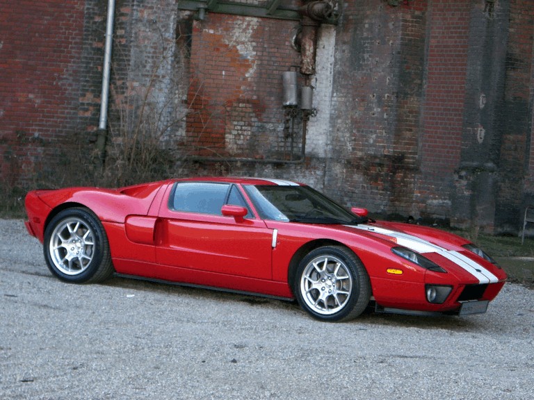 2007 Ford GT by Edo Competition 329664