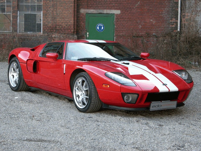 2007 Ford GT by Edo Competition 329665