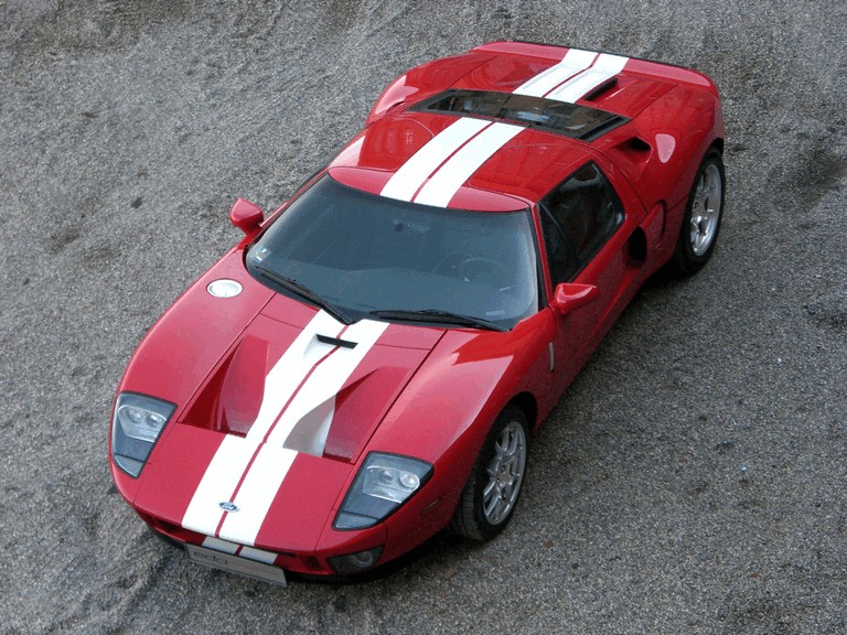 2007 Ford GT by Edo Competition 329671