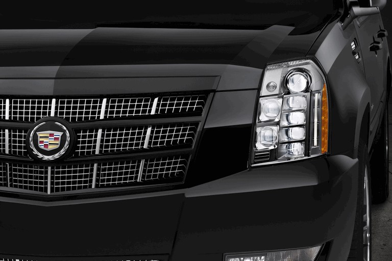 2012 Cadillac Escalade Premium Collection 329701