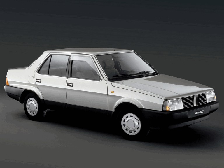 1983 Fiat Regata ES 329716