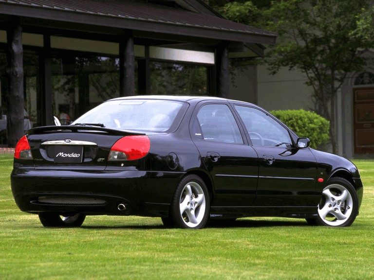 1996 Ford Mondeo sedan - Japanese version 329727