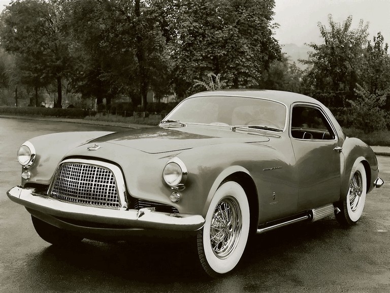 1954 DeSoto Adventurer concept 329950